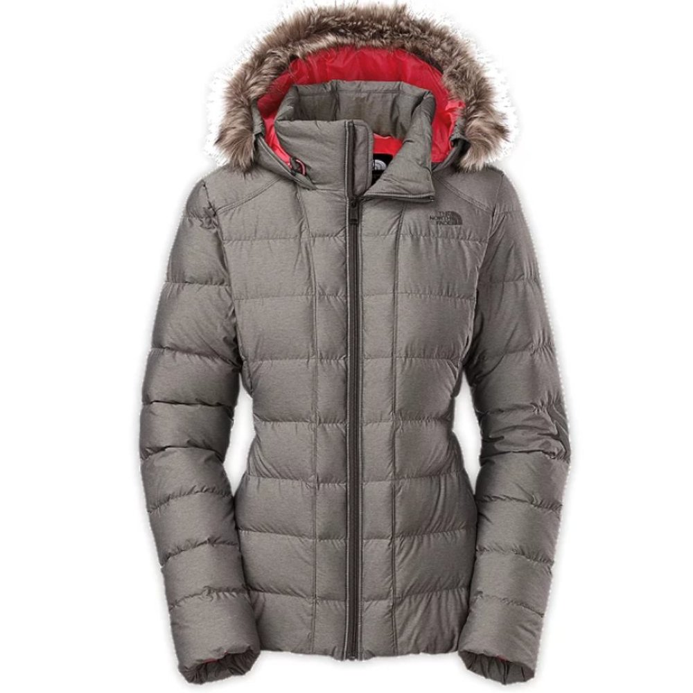 The North Face Gotham 550 Down Puffer Jacket